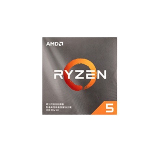 【Hot selling and new】Ryzen 5 3500X processor (R5) 6 core 6 thread 3.6GHz65W AM4 interface AMD boxed