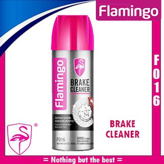 【Ready Stock】☾◐●F016 Flamingo Brake Cleaner