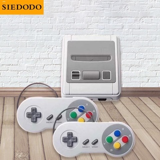 game▬Game Pad Super NES S-02 Mini Classic SFC Game Console Entertainment System