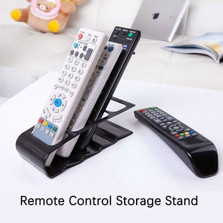 4 Frame Step Remote Control Storage Stand VCR DVD TV Remote Control CellPhone Stand Holder Organizer