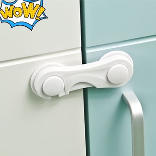 YTMH-Child Baby Safety Lock Cupboard Cabinet Door Drawer Security Multi-function Lock