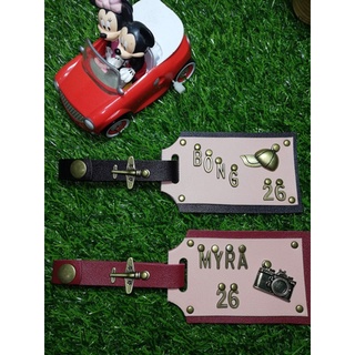 ⊕✧Personalized Luggage Tag