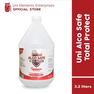 Alcosafe Total Protect 3.2 Liters