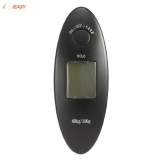 IE❤40kg/100g Portable Digital Hanging Luggage Electronic Weighting Scale With Starp eUbK