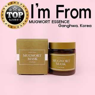 ★I'm From★ Mugwort Mask /110g // TOPKOREA/ (1)