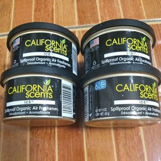 California Scent ICE/ BLACK ICE sabi ng supplier same scent yan.