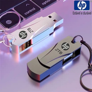 HP USB Flash Drive USB 2.0 2TB Waterproof Metal Flashdrive
