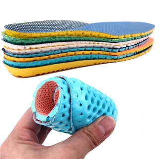 1Pair Orthotic Shoes & Accessories Insoles Orthopedic Memory Foam Sport Support Insert Woman Men sho