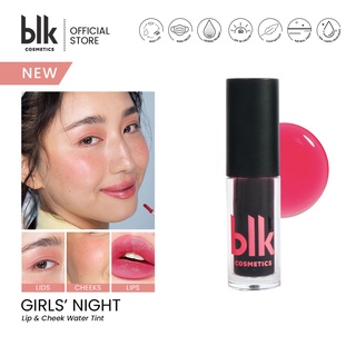 blk cosmetics Lip and Cheek Water Tint Girls' Night