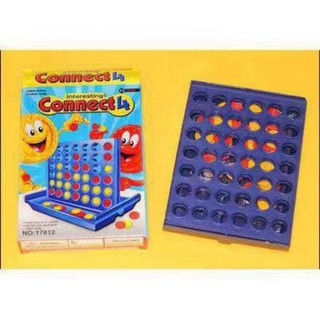 AizaShop COD Board Game Connect 4Kids Toys