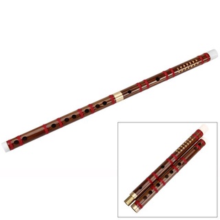 ∏Chinese Traditional Handmade Dizi Bamboo Flute D E F G Key