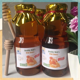 【Available】Pure Wild Honey from Quezon Province 350mL
