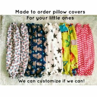 Bolster COVER/PUNDA ONLY 1 piece only