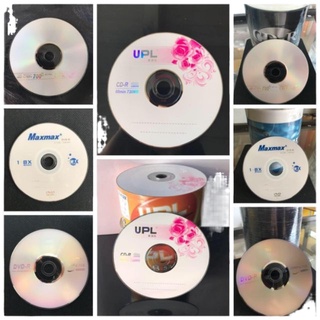 ┋(100pcs)Blank CD-R 700mb/80min , Blank DVD-R 4.7GB/1