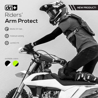 Arm Protect Sleeve Dri+ By: Burlington