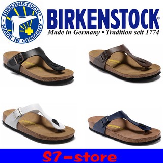 Made in Germany Birkenstock cork Gizeh Sandals Slippers for men and women