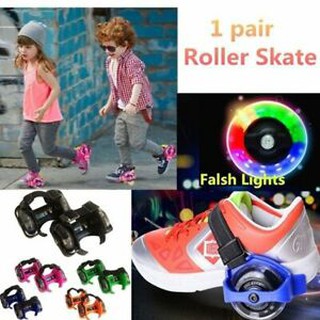 Whirlwind Pulley Adjustable Simply Roller Skating Shoes