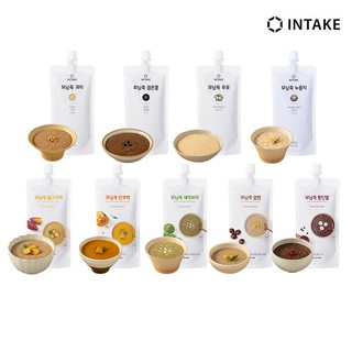 INTAKE Morning Porridge - 7 packs