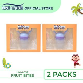 UniLove Fruit Bites Pack of 2
