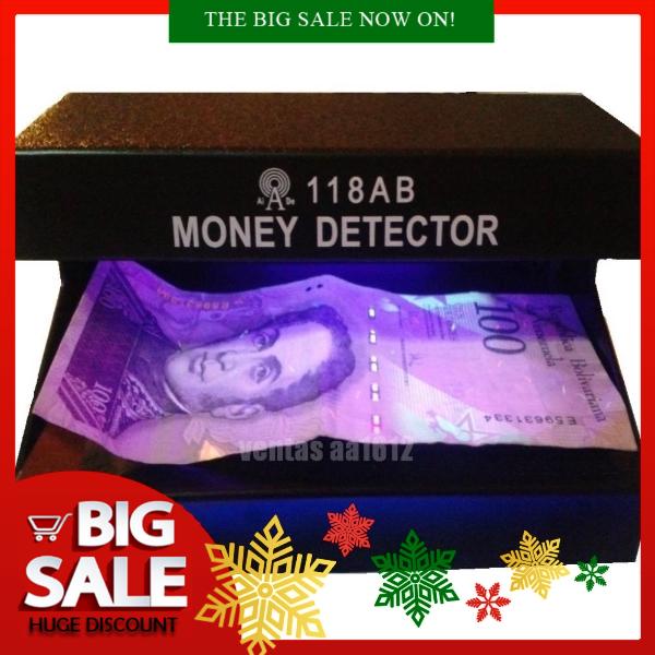 Electronic money detector AD-118AB (1)