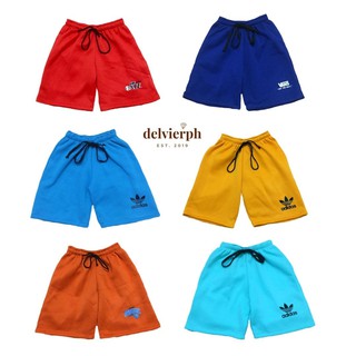 Shorts for kids with logo (3 to 6 yrs. old)
