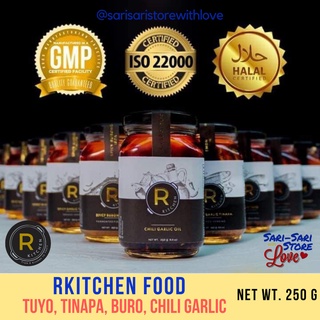 RKitchen Food Premium Bottled Gourmet Food