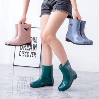 All Right Star RainyBoots For Women CODshoes for men