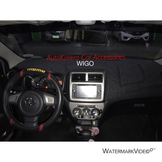 Insulated Dashboard for Toyota wigo Gen1, Gen2 & Gen3 (1)