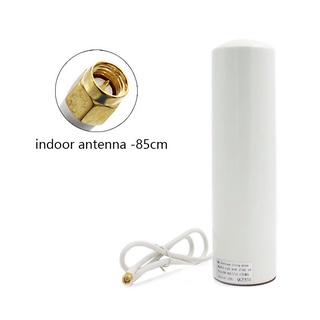 indoor antenna high gain 10-12dbi 896-2700mHz SMA male 4G LTE antena for HUAWEI router uYSw