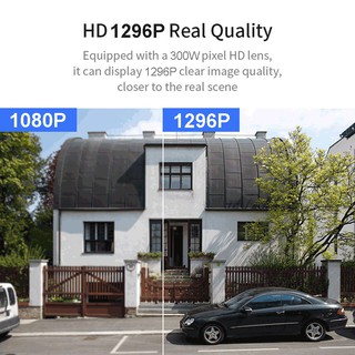 [Global Version] IMILAB A1 Smart IP Camera 3MP 1296P 2K 360° PTZ IR Night Vision H.256 Full Color Monitor Home Security (5)