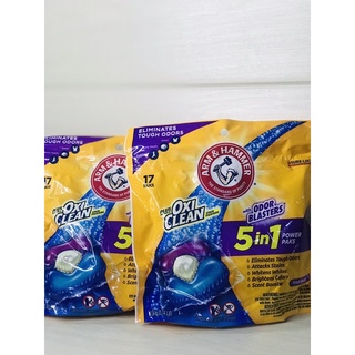 🇺🇸ARM AND HAMMER OXI CLEAN PODS 42 (1)