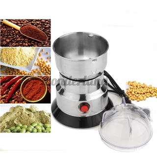 Multi-functional Electric Herbs/Spices/Nuts/Grains/Coffee Bean Grinder Mill Grinding Miller Pulverizer
