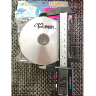 Chalon Racing Pulley 92mm Over range for Dio 1 2 3 Taiwan
