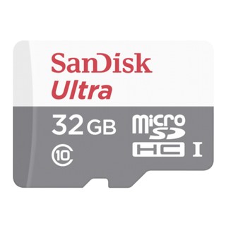 SanDisk Ultra Micro SD Card Class 10 32GB sdsquns-032g