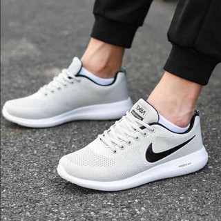 Fashion Sports Shoes zoom breathable rubber Running shoes sneakers for men (9)