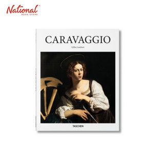 Caravaggio Hardcover (1)