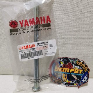 Yamaha Genuine Shaft Main Stand or Center Stand Pin for NMAX- 2DP-F7112-00