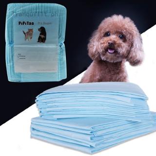 Puppy Pet Housebreaking Pad Pee Training Pads Thickening Toilet Pet Wet Mat Accessories