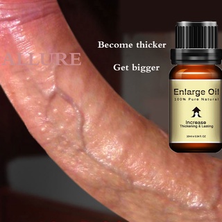 LANTHOME Penis Enlarged Oil Pagpapalaki ng titi Penis Enlargement Increase Growth Erection Enlarge