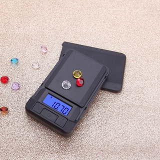 0.01G Electronic Digital Scale High Accuracy Powder Weighing Balance