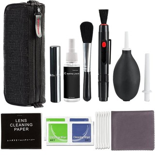 【spot goods】 ☇Professional DSLR Lens Camera Cleaning Kit Spray Bottle Lens Pen Brush Blower (Only Sp