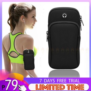 Universal Arm Bag Men Women Running Jogging Arm Package Pouch Bag Gym Fitness Phone Outdoor Bags