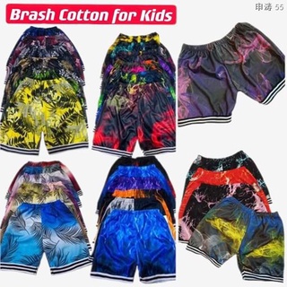 ✷♀KIDS BOYS (5-10Years Old) Brash Cotton Shorts Tape lace shorts