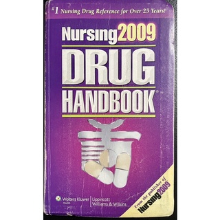Nursing drug handbook (2)