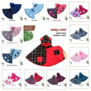 Latest Products Baby Cape Cuhayu Me - Juni Online Shop