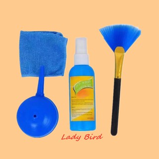 4 in1 Screen Facility Expert LCD Screen Cleaning Kit COD