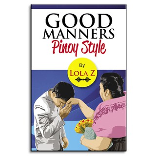 Good Manners, Pinoy Style