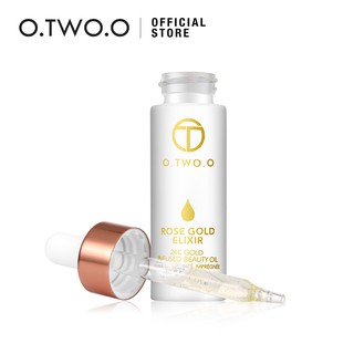 O.TWO.O 24k Rose Gold Skin Make Up Essential Primer (1)