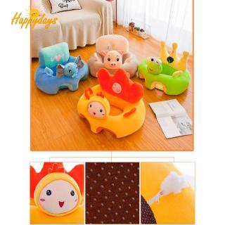 ✿ha✿Fashion Baby Sofa Skin for Infant Seat Cover Learning to Sit Chair Cover without Liner (3)
