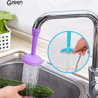 [COD] Greenhome Kitchen Handheld Showerhead Water-Saving Shower Head Filter